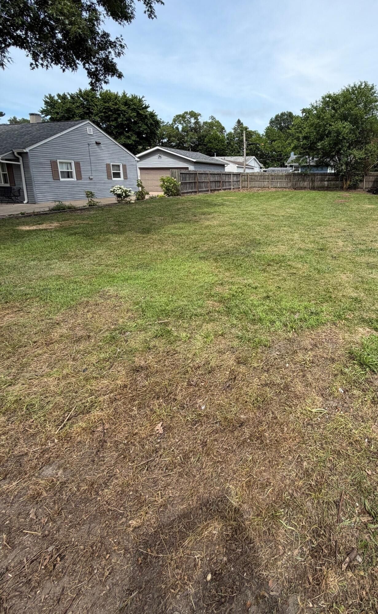 Property Photo:  Lot 1 Woodrow Avenue  IN 46360 