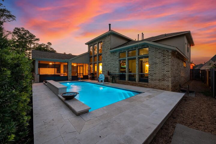 Property Photo:  219 Sunrise Canvas Drive  TX 77318 