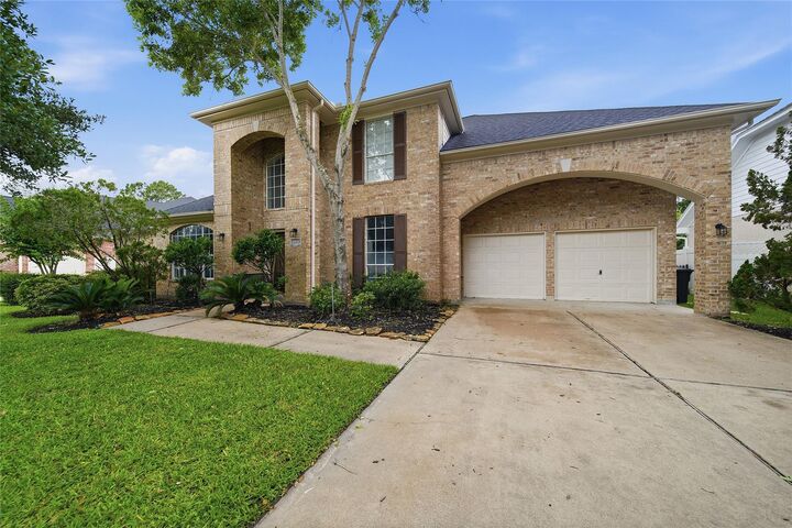 Property Photo:  4102 Belvoir Park Drive  TX 77450 