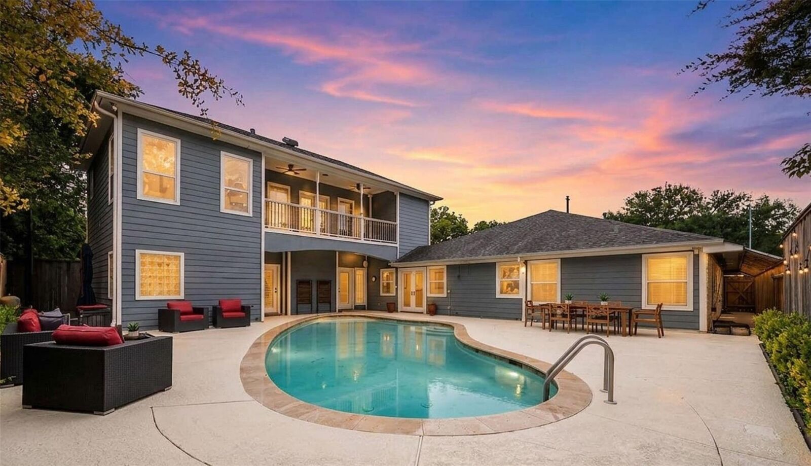 Property Photo: 8702 Ilona Lane TX 77025