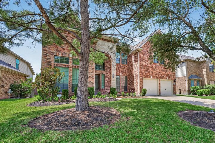 Property Photo:  20422 Horseshoe Canyon Drive  TX 77433 