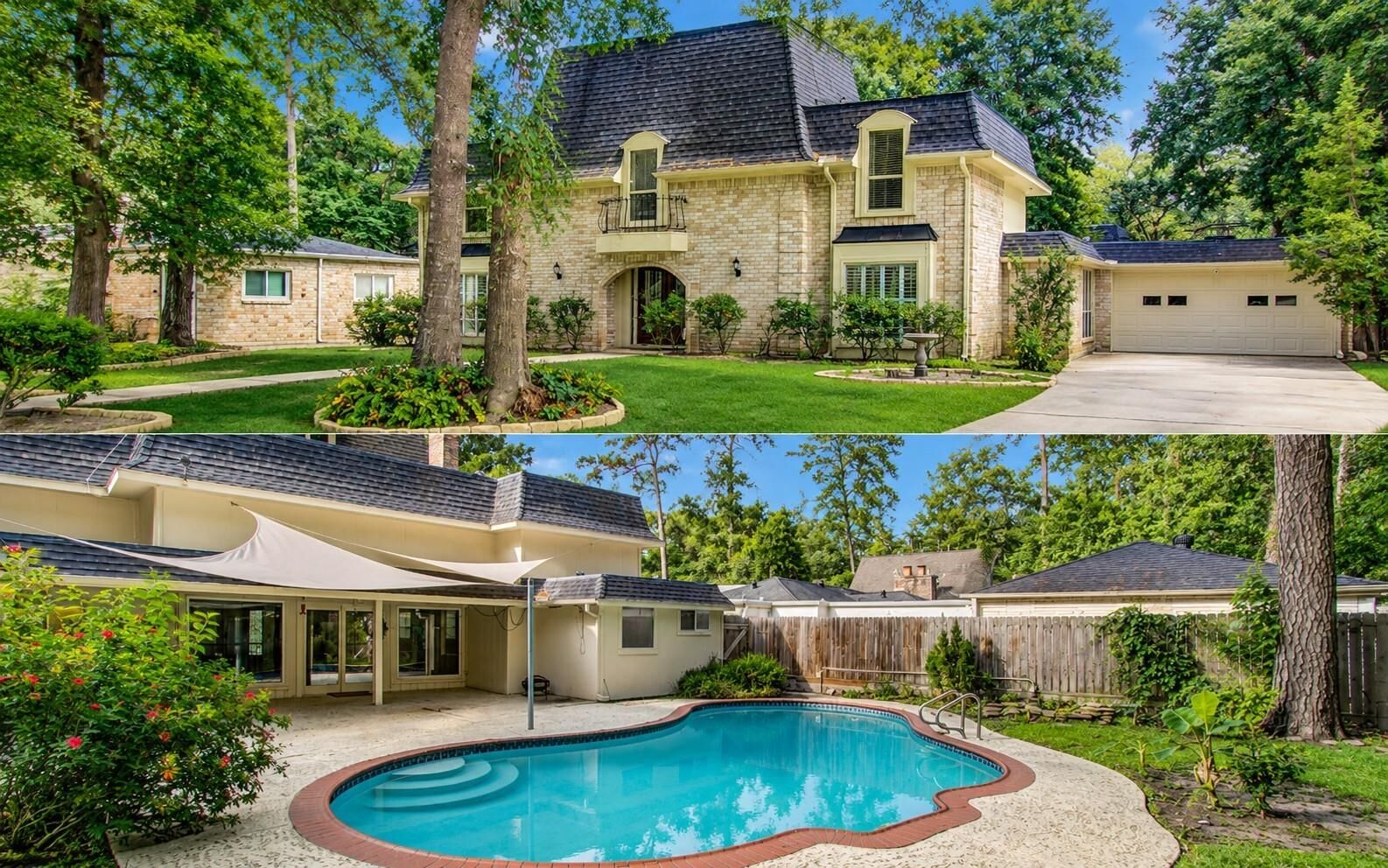 Property Photo:  10523 Fawnview Drive  TX 77070 