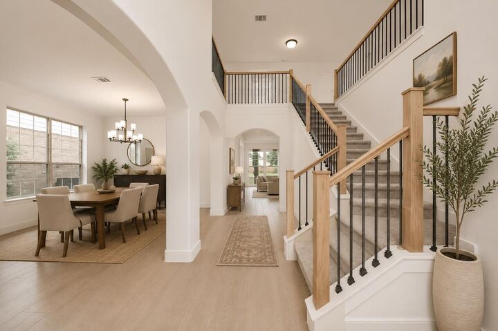 Property Photo: 21214 Lilac Meadows Lane TX 77407