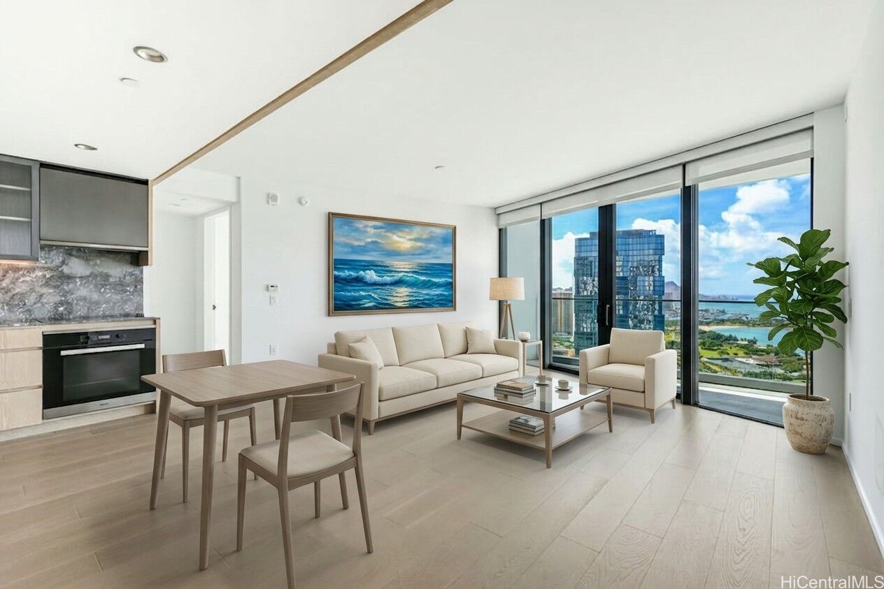 Property Photo:  1000 Auahi Street 3008  HI 96814 