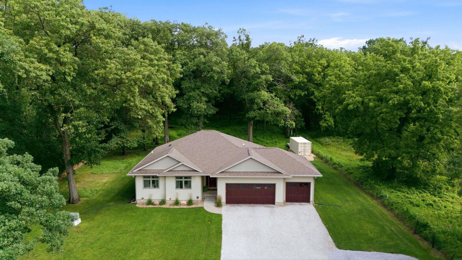 Property Photo:  5017 Gilbertville Road  IA 50701 