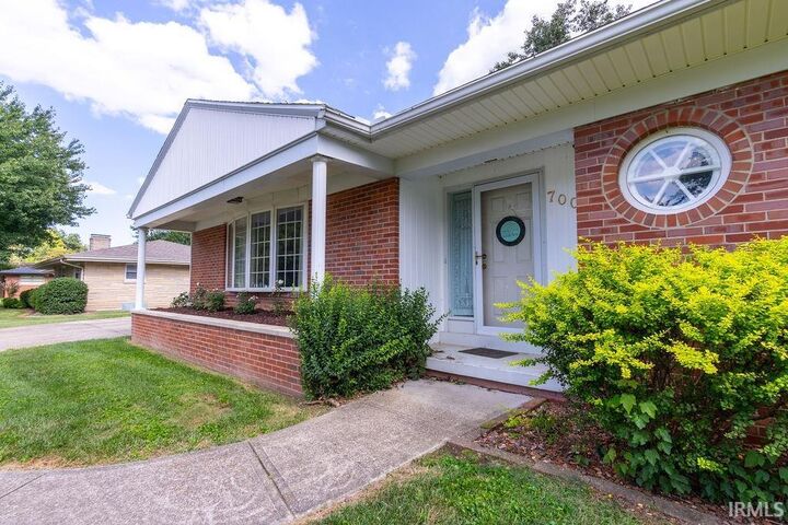 Property Photo:  7001 Monroe Avenue  IN 47715 
