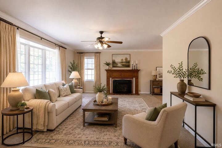 Property Photo:  7001 Monroe Avenue  IN 47715 