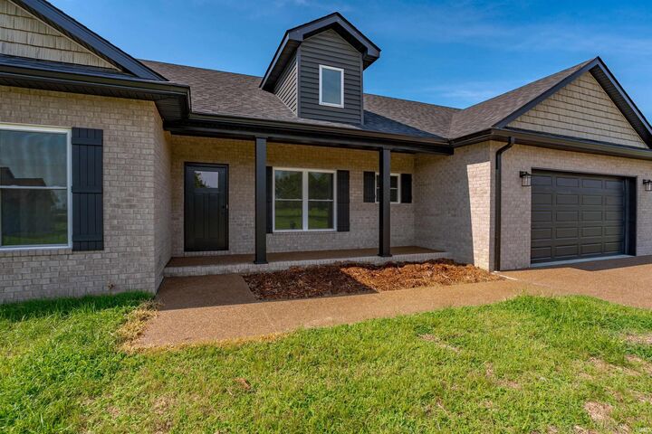 Property Photo: 306 Sunset Drive IN 47620