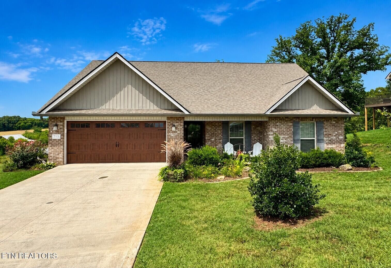 Property Photo:  215 Montgomery Farms Drive  TN 37737 