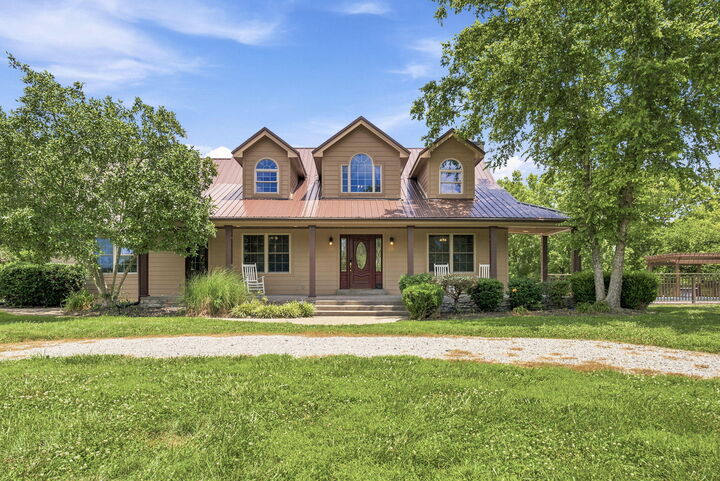 Property Photo:  860 Wells Landing Road  KY 40422 
