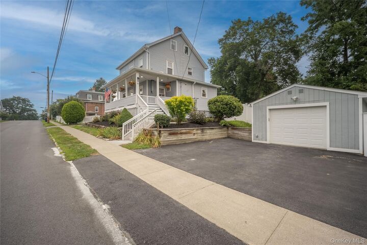 Property Photo: 40 Prospect Street NY 12590