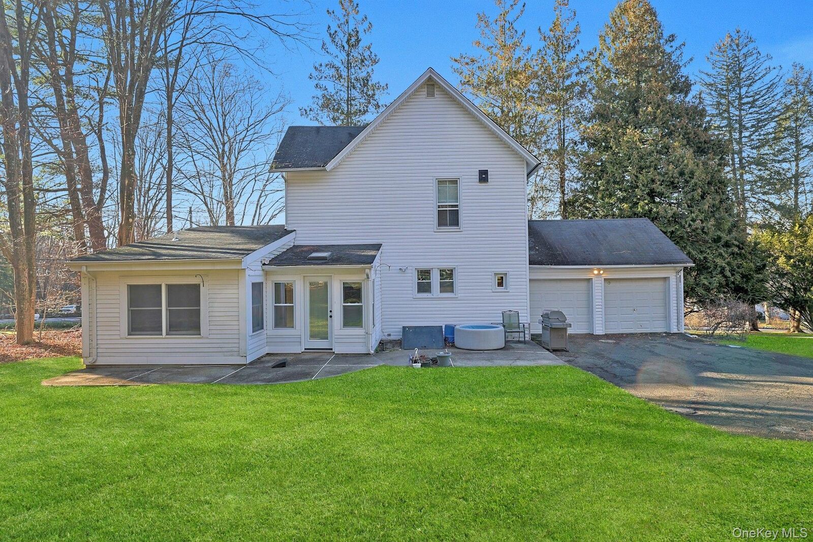 Property Photo:  46 Mile Road  NY 10901 