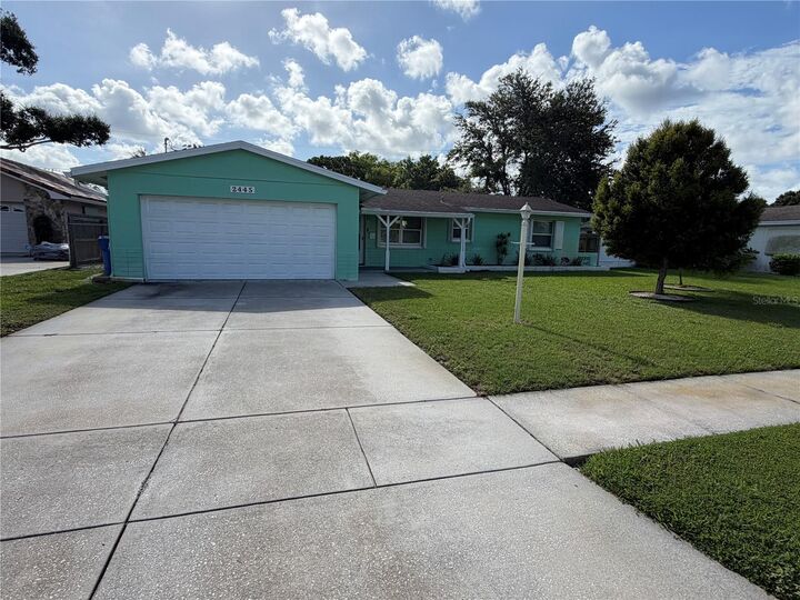Property Photo:  2445 60th Way N  FL 33710 