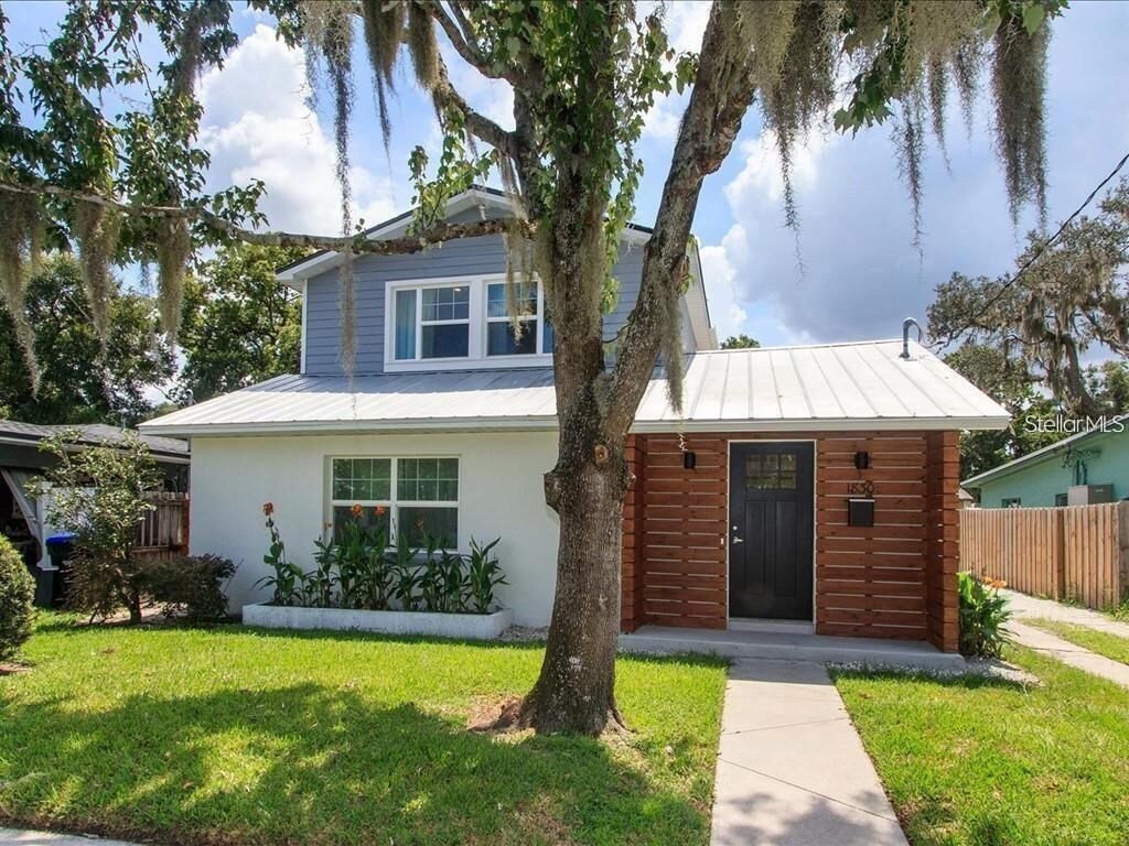 Property Photo: 1830 Staunton Avenue FL 32789
