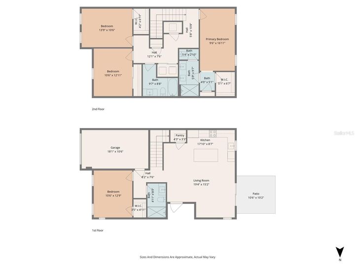 Property Photo: 14506 Stellar Place FL 34202