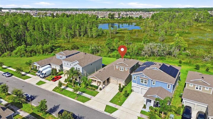 Property Photo:  16448 Parable Way  FL 34787 