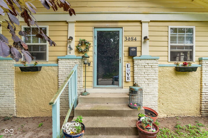 Property Photo:  3684 Birchwood Avenue  IN 46205 
