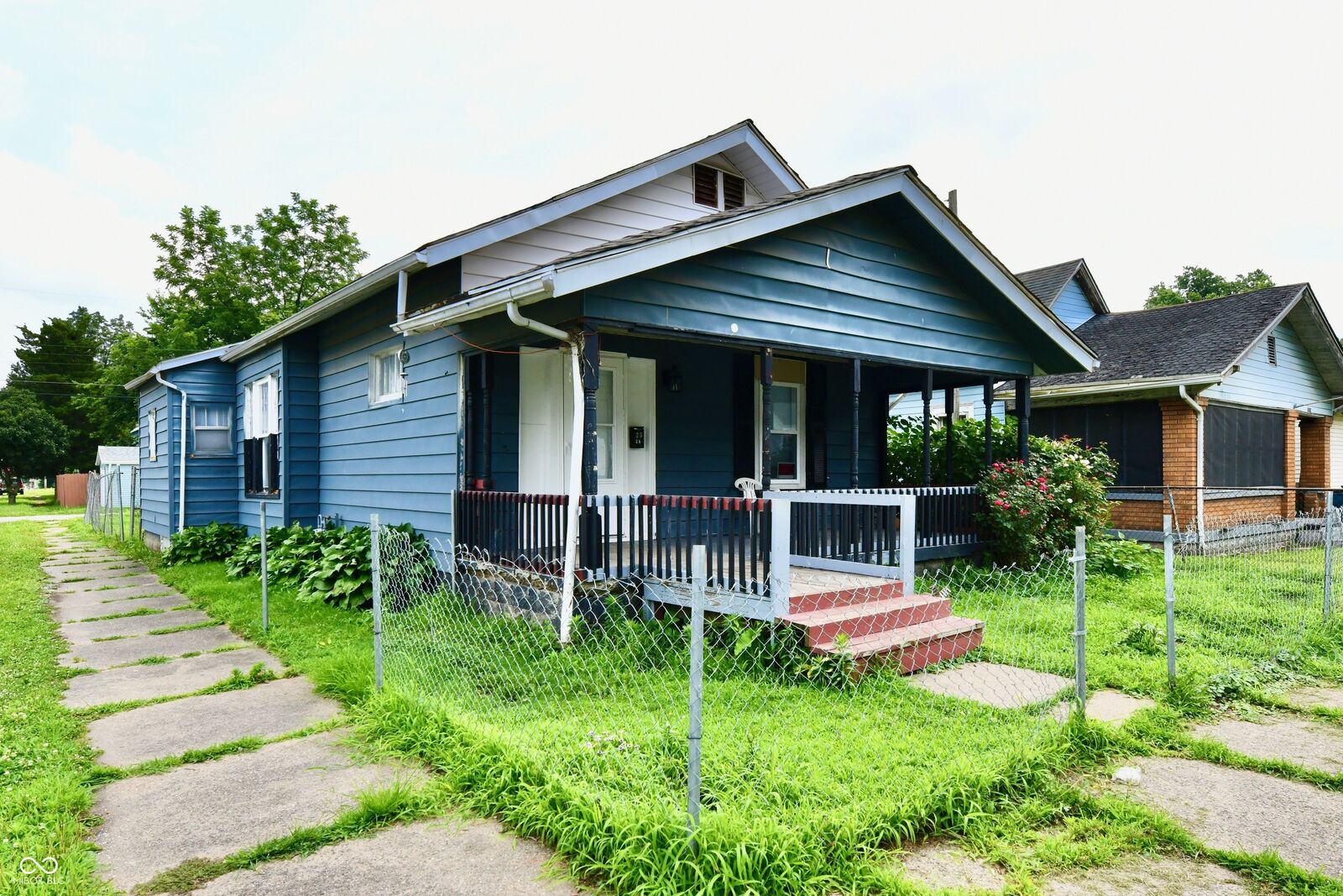 Property Photo:  1538 S 17th Street  IN 47802 