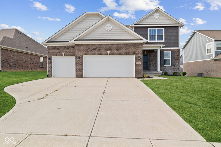 Property Photo:  974 Mound Street  IN 46106 