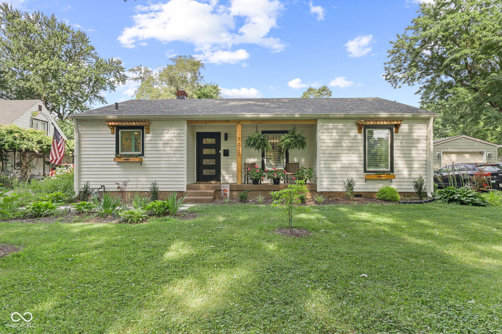 Property Photo:  7020 Caroline Avenue  IN 46220 