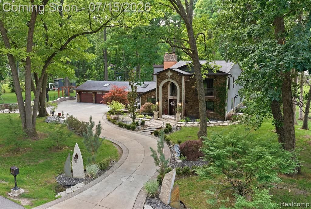 Property Photo: 1258 Priscilla Lane MI 48309 2850