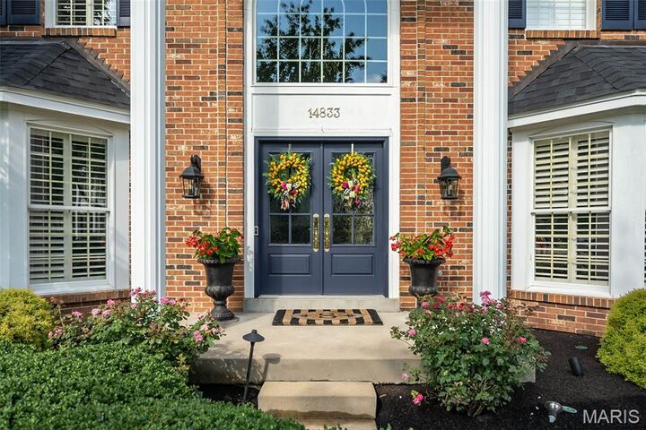 Property Photo: 14833 Straub Hill Lane MO 63017