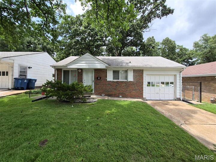 Property Photo:  4317 Melba Avenue  MO 63121 