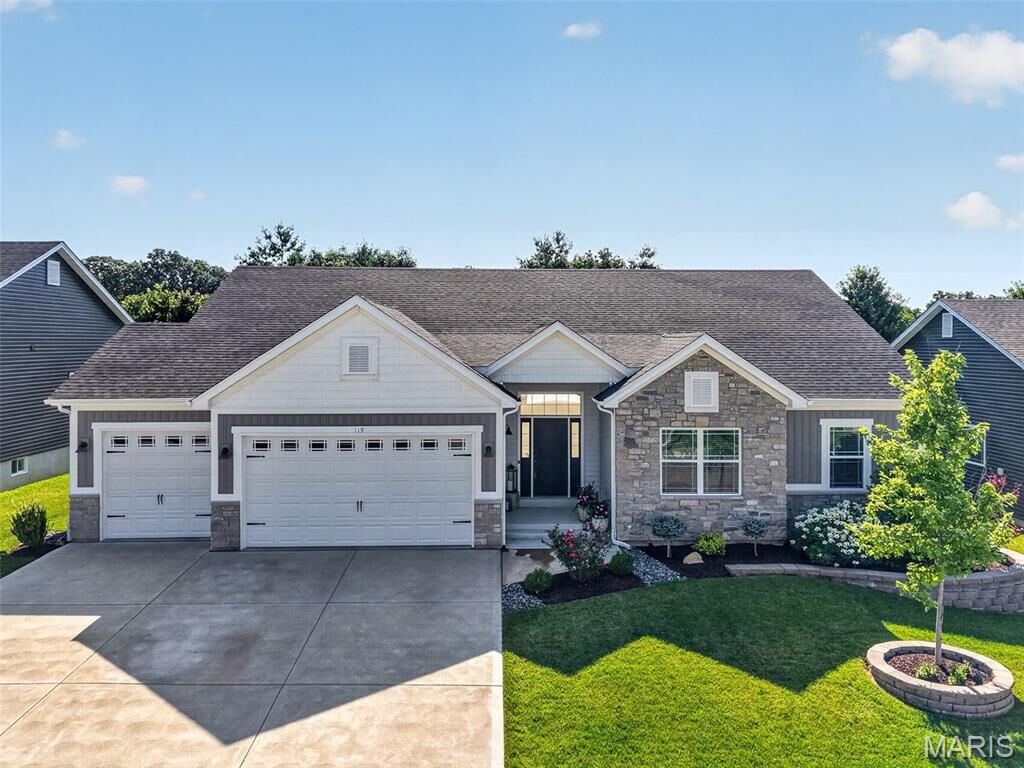 Property Photo:  119 Pomodora Circle  MO 63385 