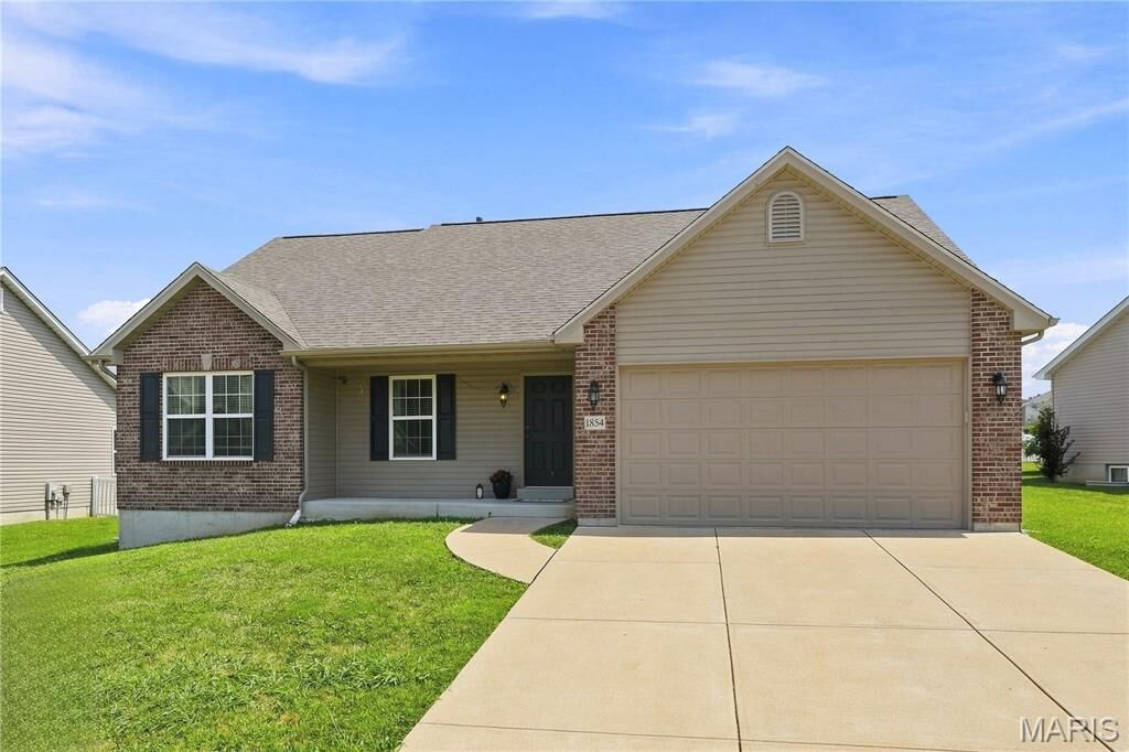 Property Photo:  1854 Iron Mountain Drive  MO 63028 