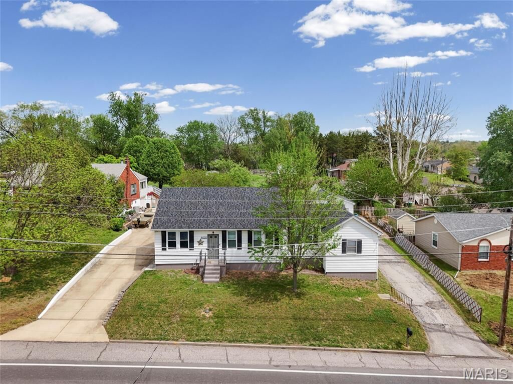 Property Photo:  4005 Reavis Barracks Road  MO 63125 
