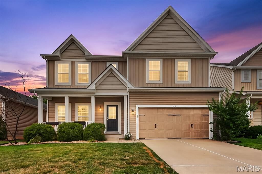 Property Photo: 326 Country Trail Drive MO 63367