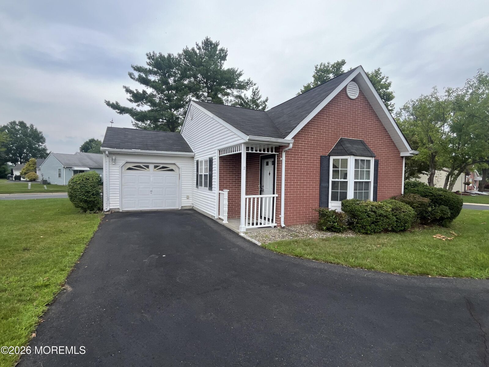 Property Photo:  2 Gatley Close  NJ 07728 