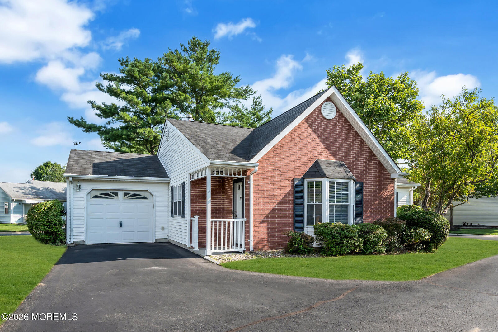 Property Photo: 2 Gatley Close NJ 07728