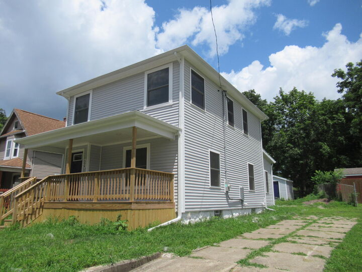 Property Photo:  598 W Michigan Avenue  MI 49037 