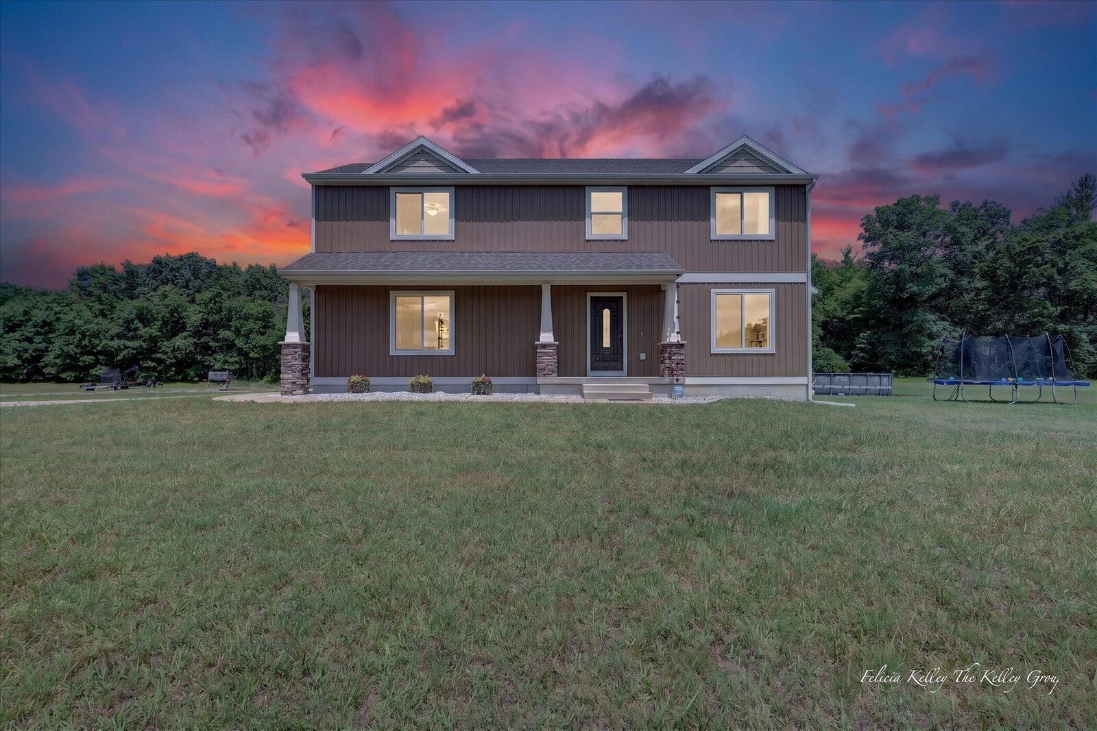 Property Photo:  5420 S Kathryn Lane  MI 49337 