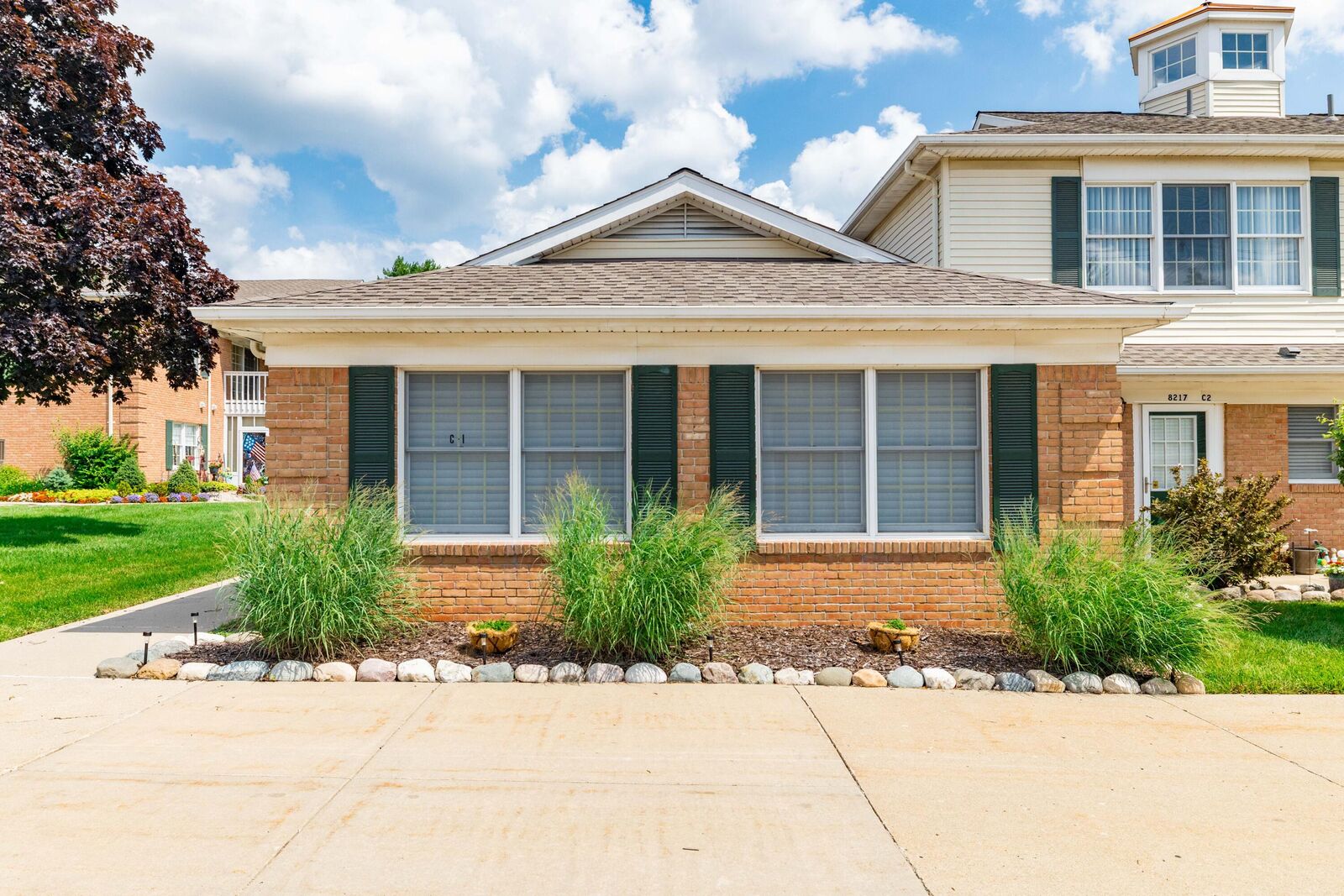 Property Photo:  8217 Grays Drive  MI 48138 