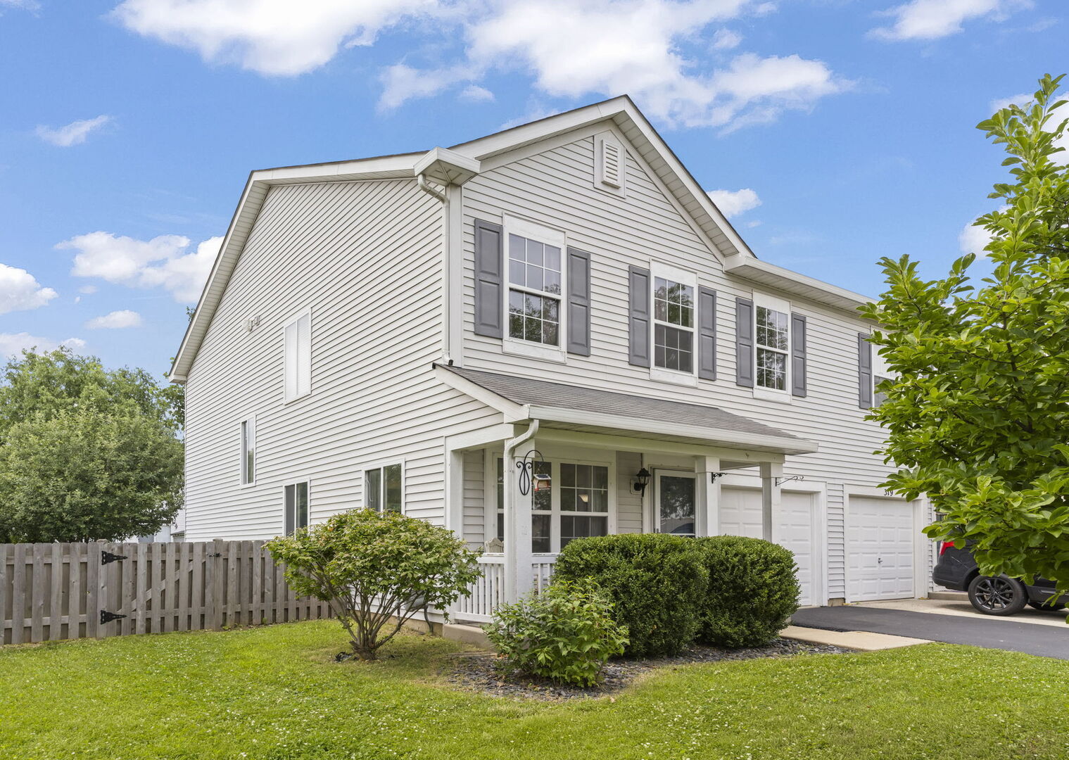 Property Photo: 317 Waubonsee Drive IL 60545
