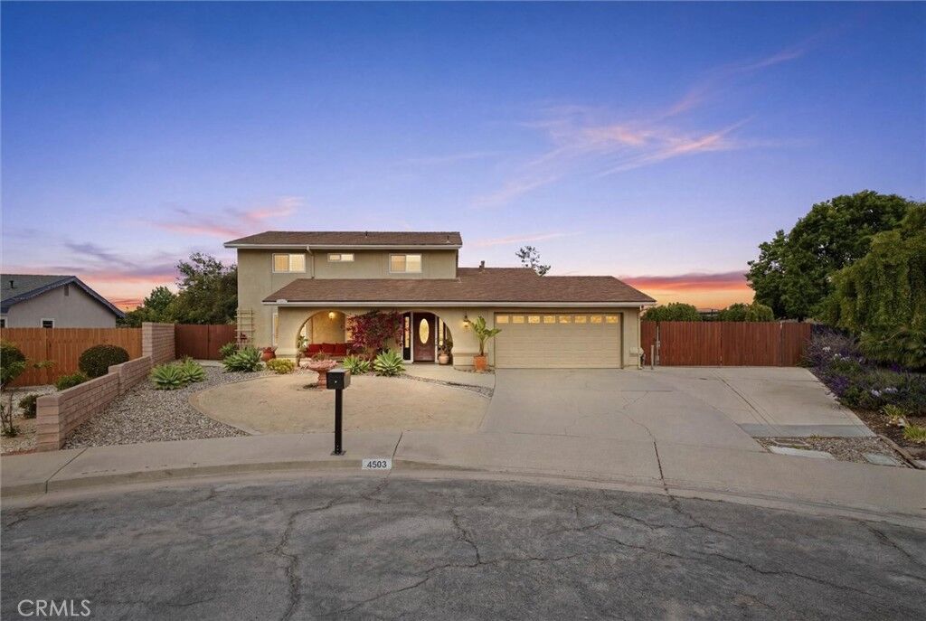 Property Photo:  4583 Tilbury Court  CA 93455 