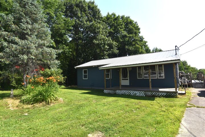 Property Photo: 59 Lunt Road ME 04953