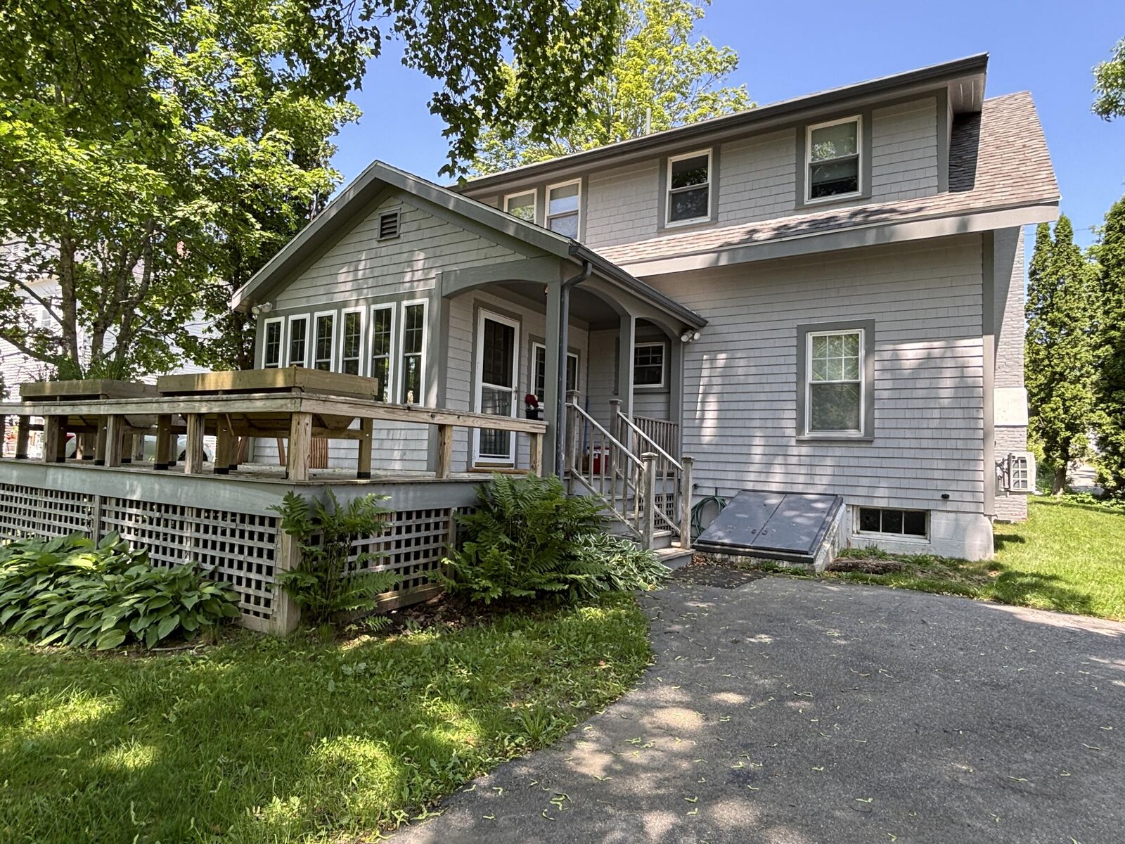 Property Photo: 8 Sterling Street ME 04605