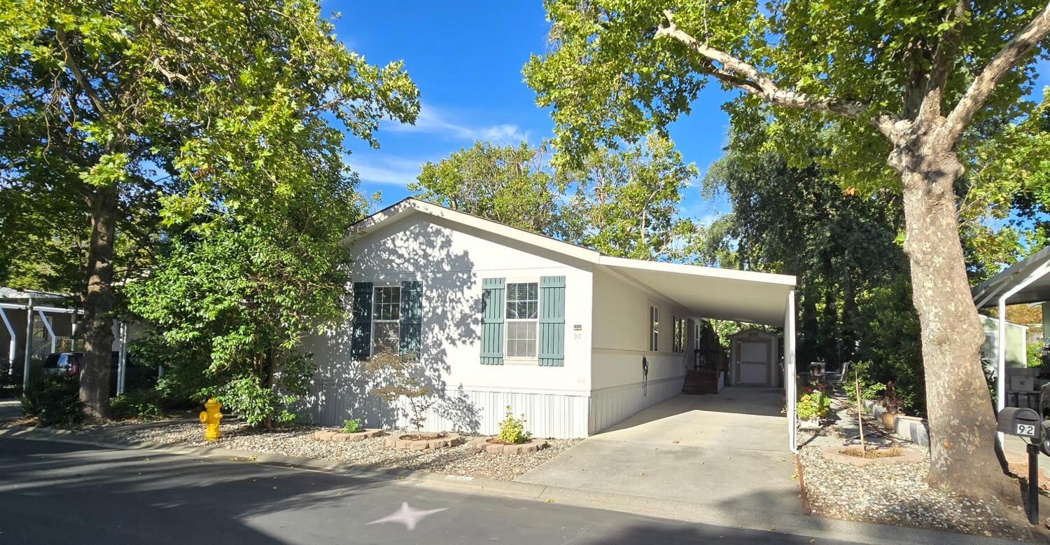 Property Photo:  92 Full Circle  CA 95618 