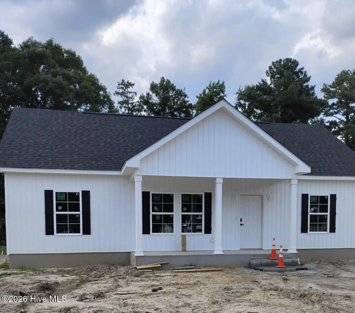 Property Photo:  1607 N Dr Martin Luther King Jr Drive  NC 27910 