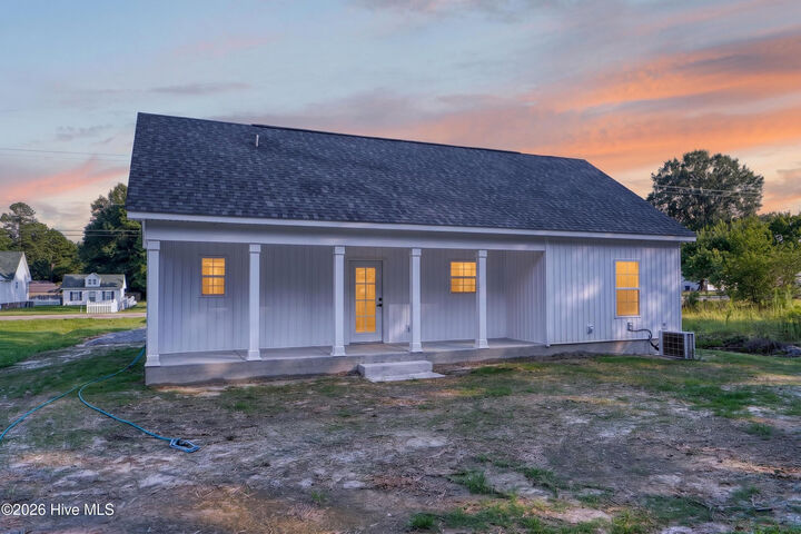 Property Photo:  1607 N Dr Martin Luther King Jr Drive  NC 27910 