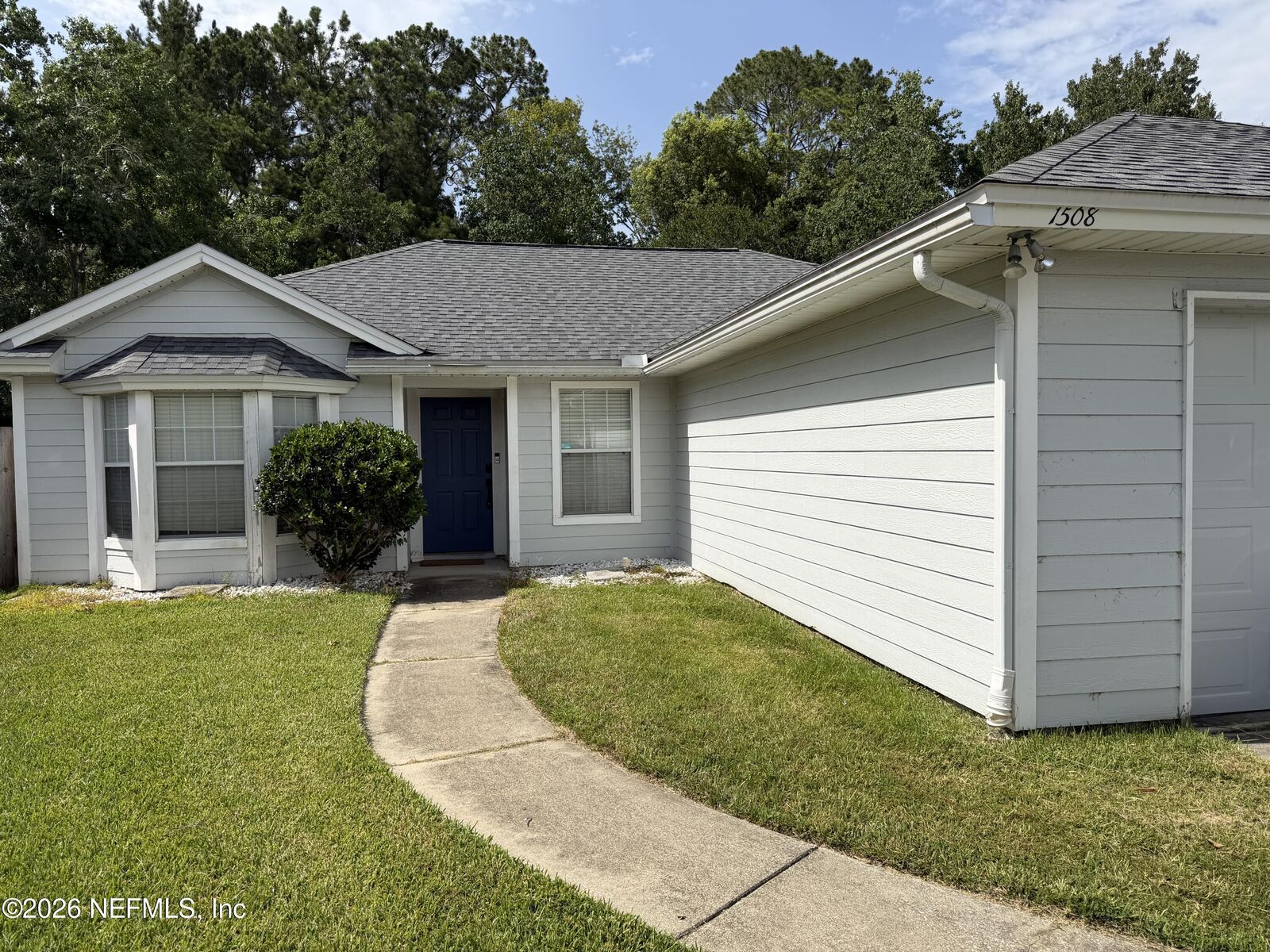 Property Photo:  1508 Irishwood Court  FL 32068 