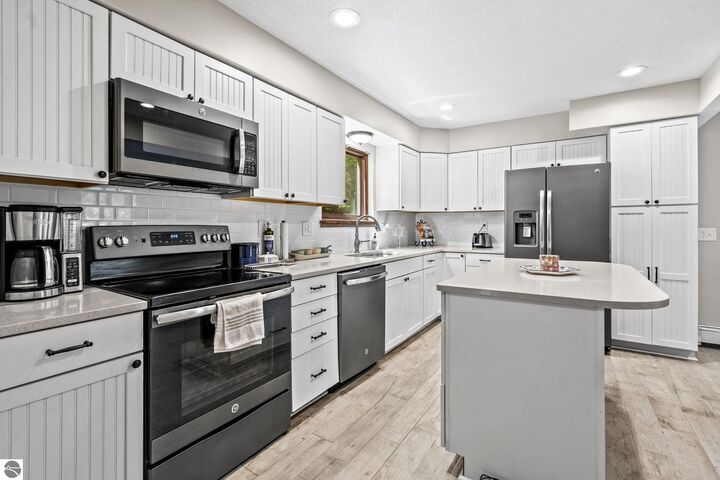 Property Photo: 4590 Weathering Heights Road MI 49686