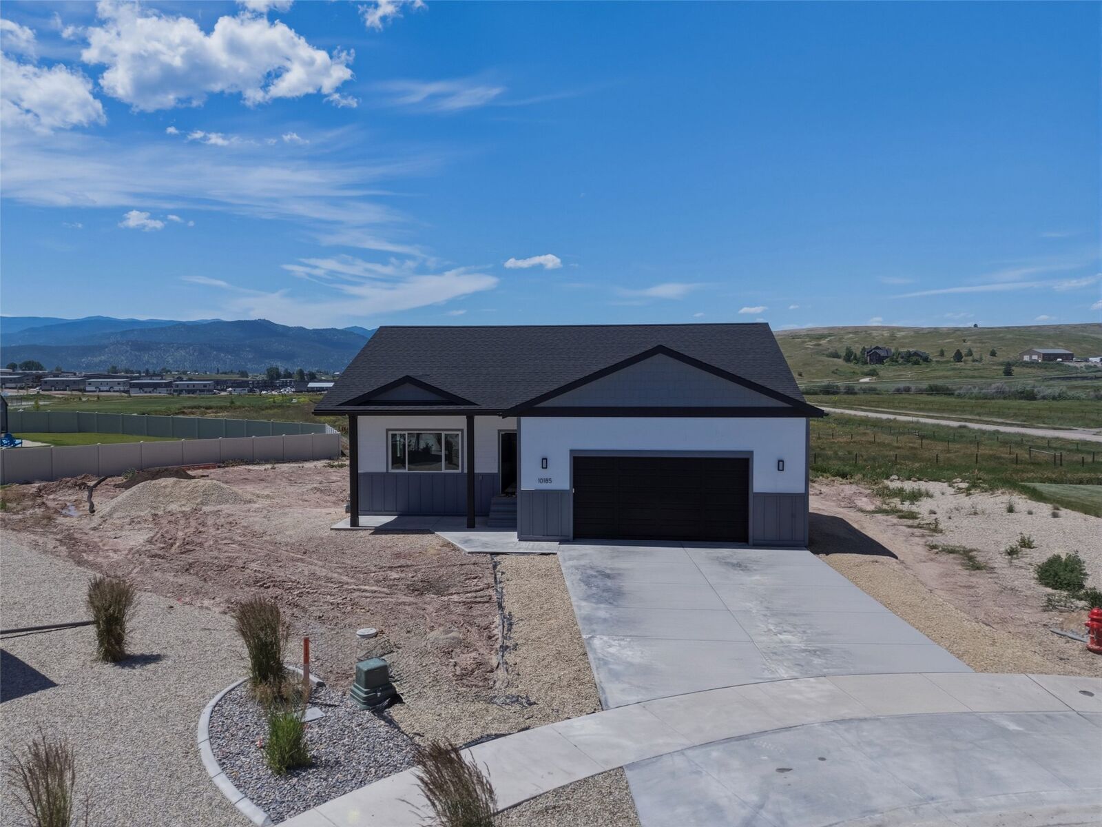 Property Photo: 10185 Palmdale Court MT 59808