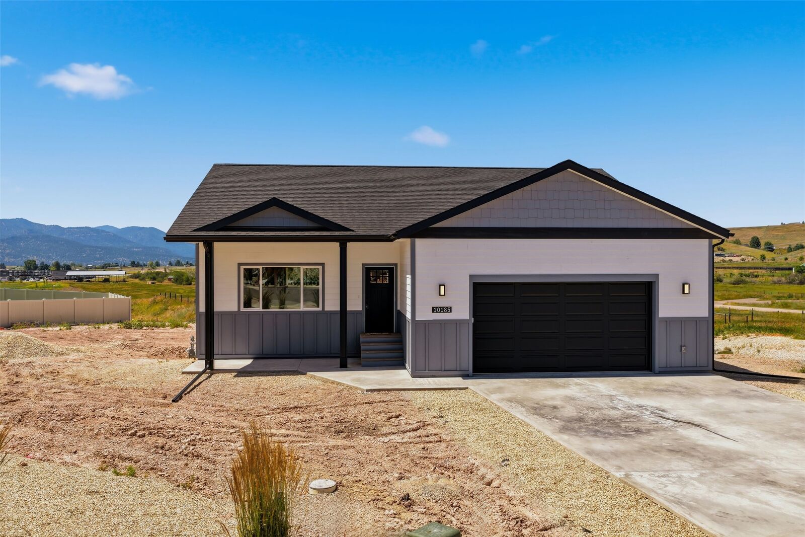 Property Photo: 10185 Palmdale Court MT 59808