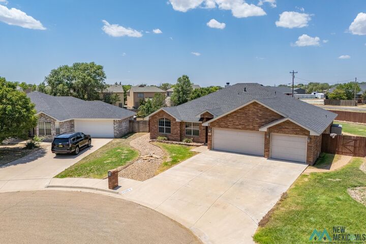 Property Photo: 4328 Sandstone Drive NM 88101
