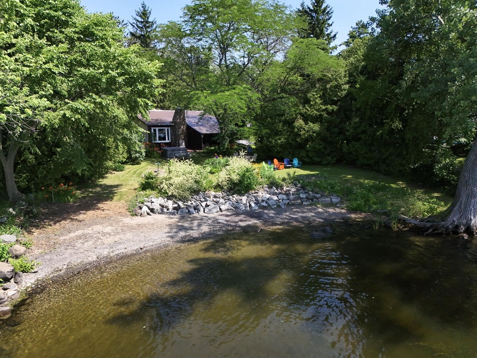 Property Photo:  1160 Blockhouse Point Road  VT 05474 