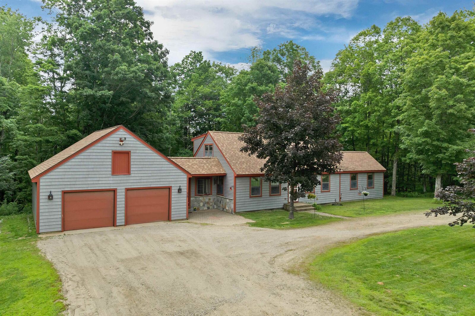 Property Photo:  36 Glidden Road  NH 03249 